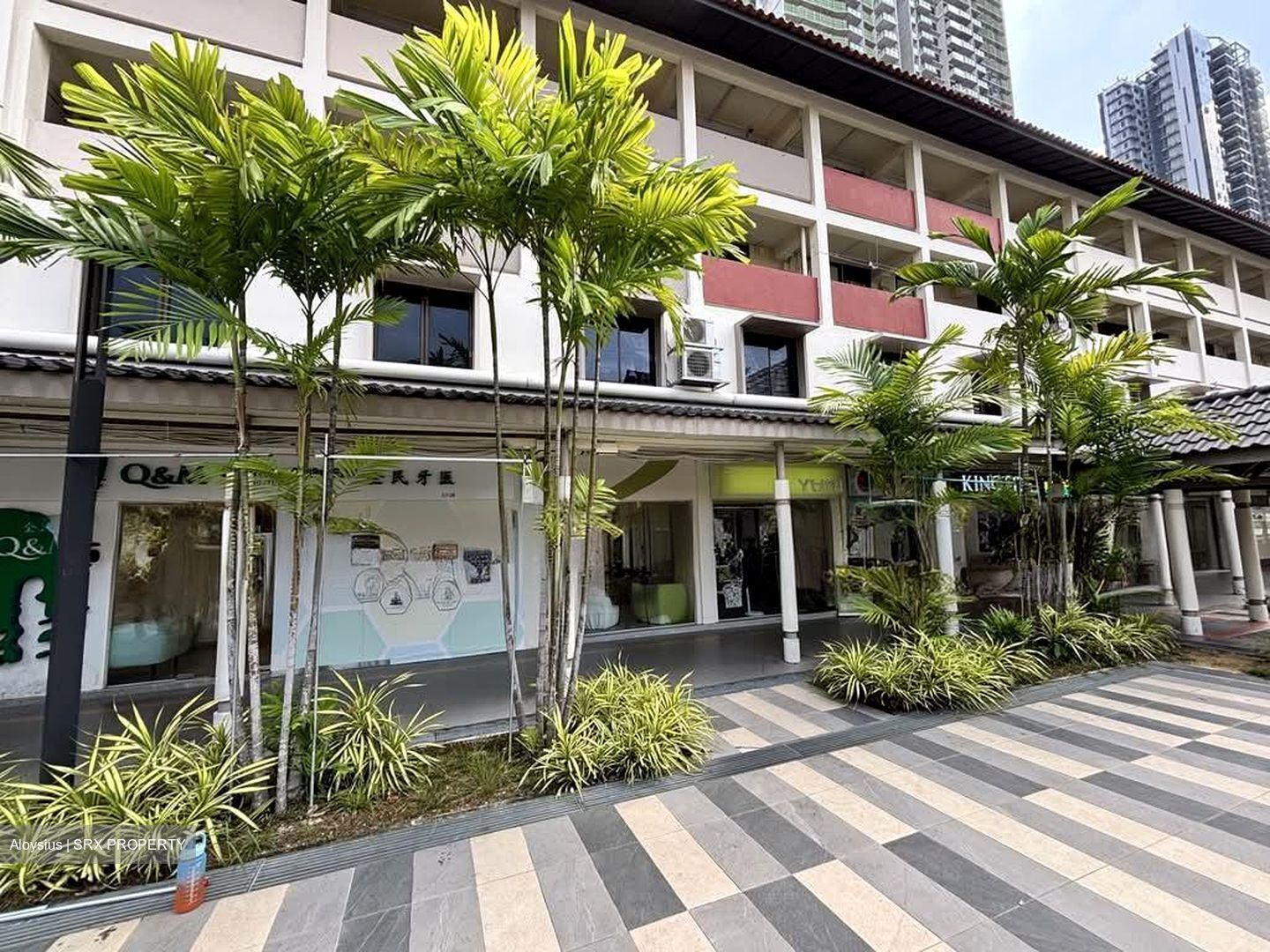 Toa Payoh Palm Spring (D12), Shop House #582262111